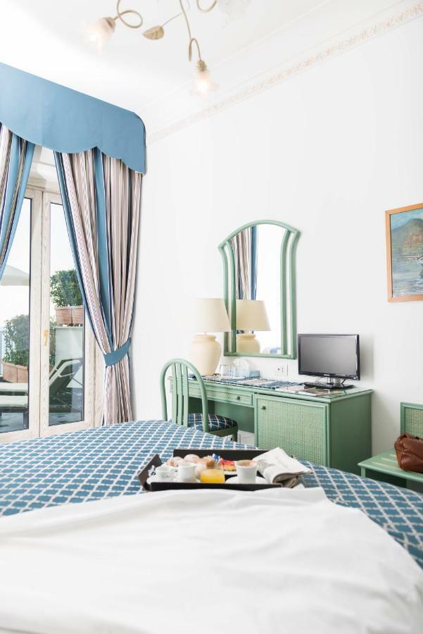 Hotel Il Nido Amalfi Eksteriør bilde